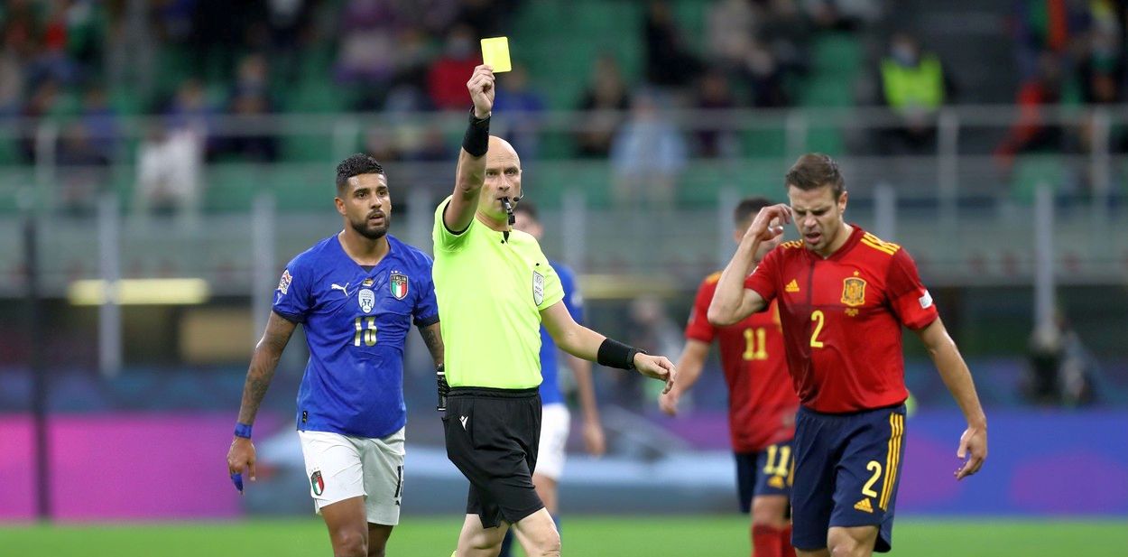 Meciul dintre România și Islanda, arbitrat de către o brigadă din Rusia! Nu am pierdut niciodată cu el la centru