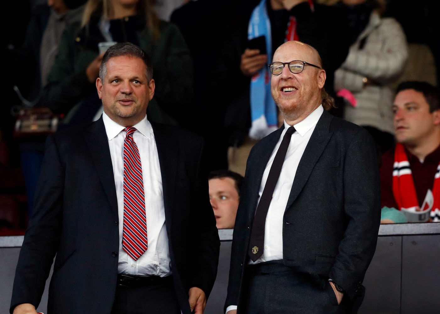 Clanul american Glazer refuză să scadă prețul cerut pentru vânzarea lui Manchester United: 10 miliarde de euro!