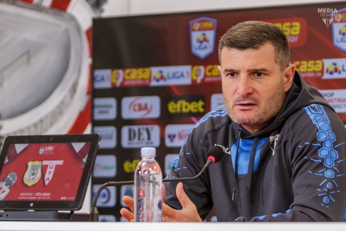 Laszlo Balint susține că nu s-a referit la bani când a vorbit despre problemele interne de la UTA: „În România, când îți spui punctul de vedere ești crucificat!”