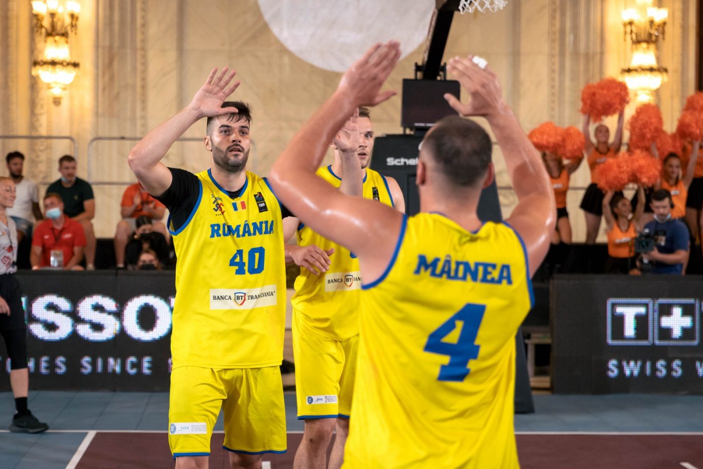 Idee inedită la Cupa României 2021 de baschet 3×3! Echipele participante identifică un caz social și joacă să câștige bani pentru a ajuta persoanele respective