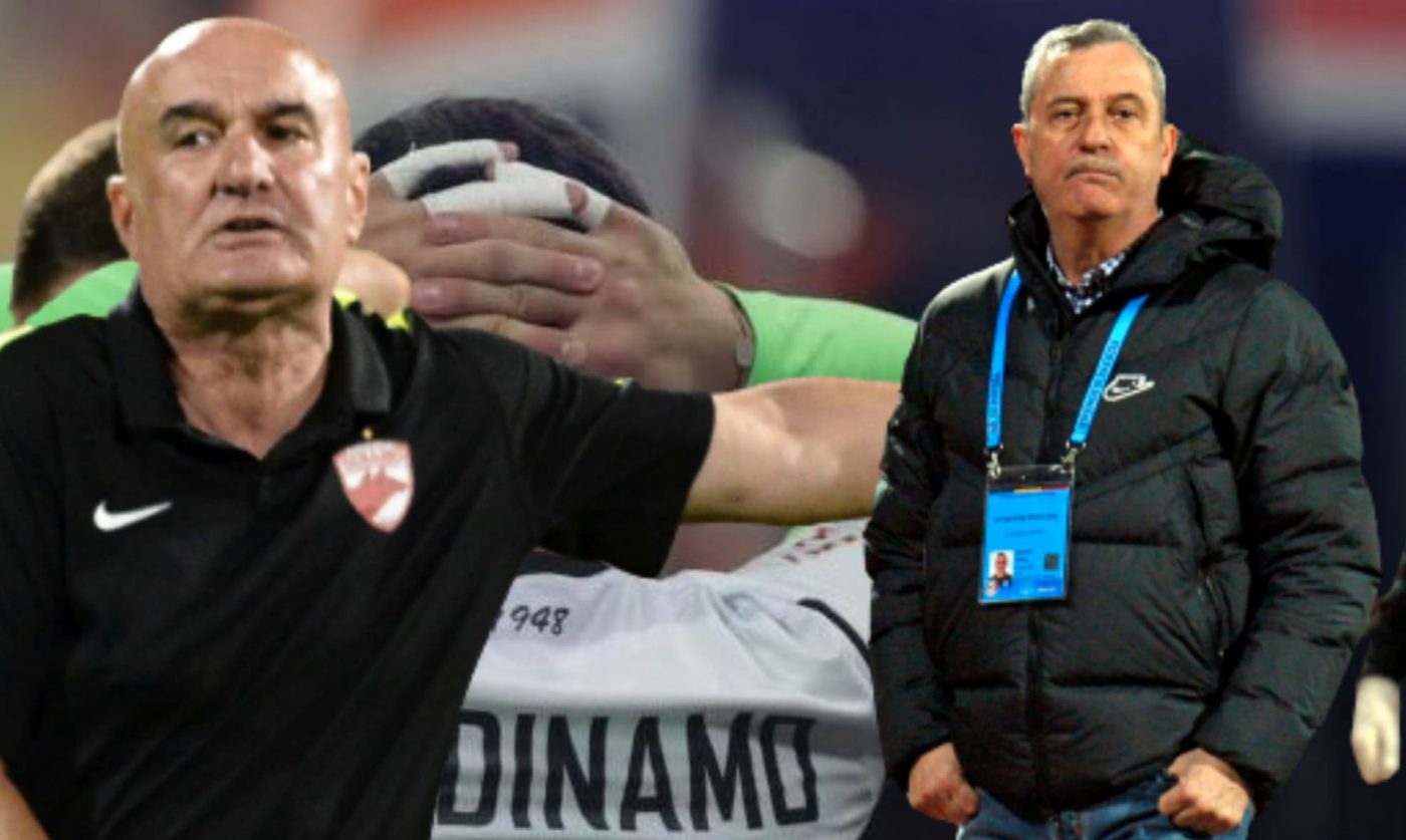 Liviu Bătineanu, fostul medic de la Dinamo, rupe tăcerea despre scandalul aparaturii medicale dispărute: „Nu știu ce l-a apucat pe Rednic, dar să iasă și să spună cu nume și prenume ce știe!” EXCLUSIV
