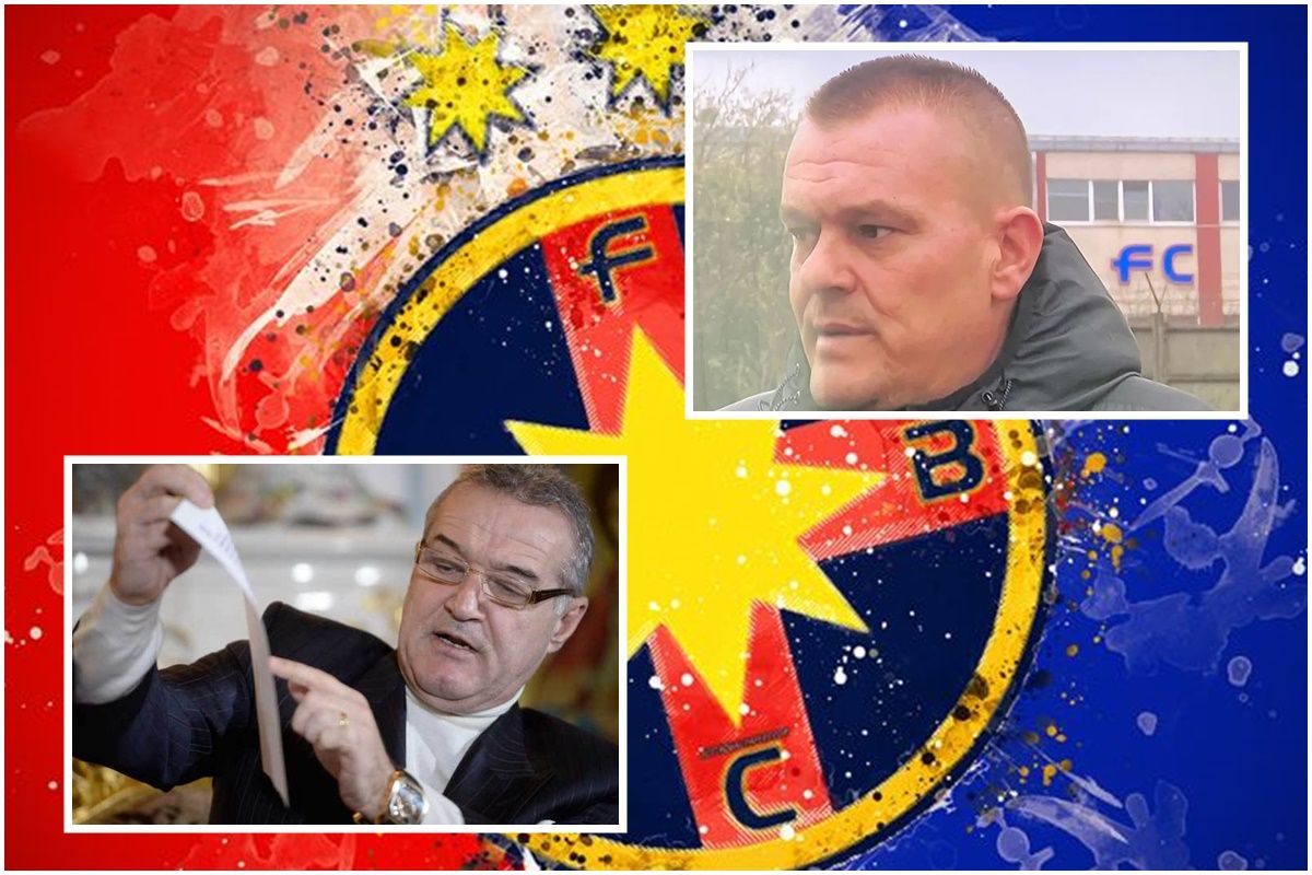 Chiar se vinde FCSB! Gigi Becali l-a sunat pe Gheorghe Mustață pentru negocieri: cele patru clauze ale fanilor și ale vitorului patron pentru miliardar | EXCLUSIV