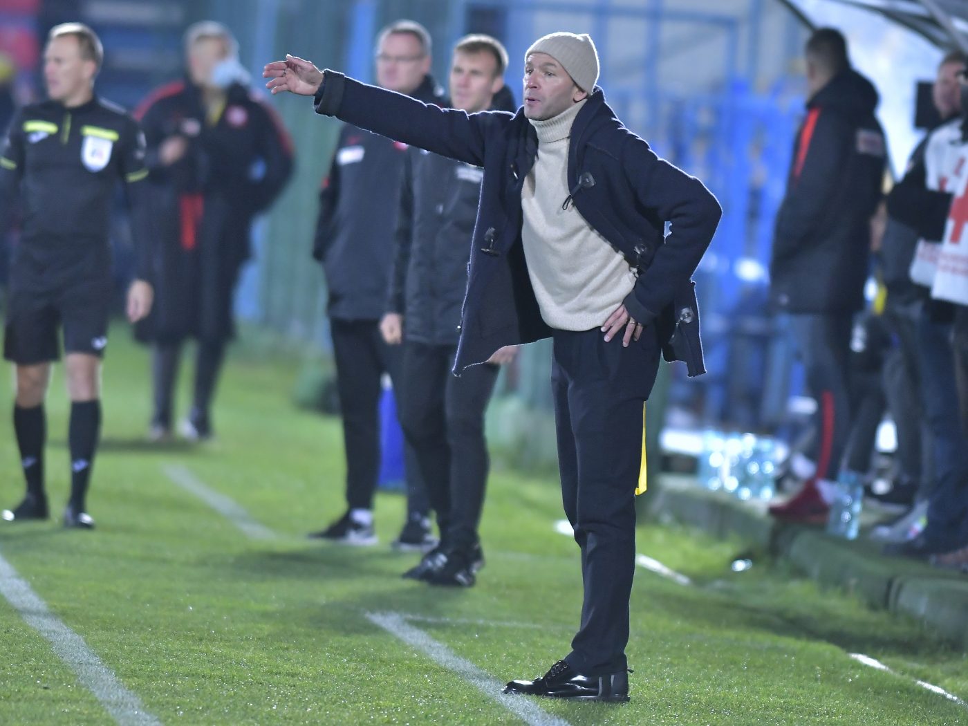 Bogdan Lobonț, perfecționist după România U20 – Polonia U20 2-1: „Jucătorii nu au reușit pe toată durata partidei, dar în mare parte au interpretat bine situațiile de joc”