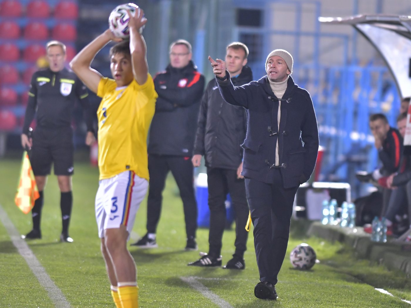 România U20 – Norvegia U20: Selecționerul Lobonț ne pune pe tavă cota 1.78 »»