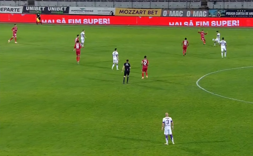FC Argeș – FC Botoșani 0-1, Live Video Online, în etapa 15 a Ligii 1. Piteștenii continuă să conducă ostilitățile, dar încă nu găsesc drumul spre gol