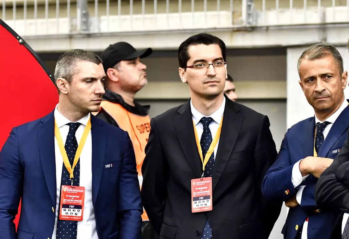 Cine a „confiscat” fotbalul românesc! Florin Prunea dezvăluie: „Burleanu, karatistul și vulcanizatorul!”