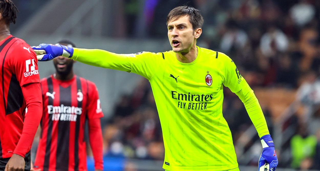 Ciprian Tătărușanu a răbufnit în presa din Italia: „Nu sunt rezerva nimănui!”. Ce l-a enervat pe portarul român al lui AC Milan