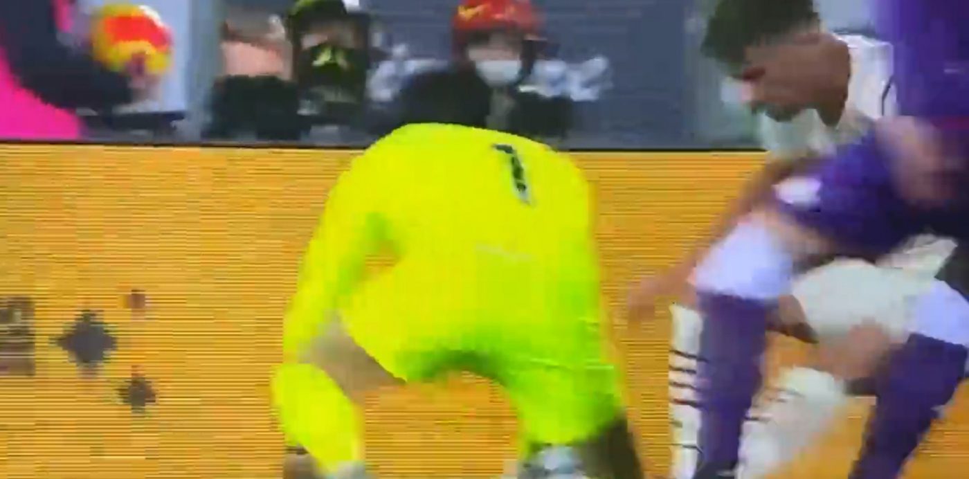 Ciprian Tătărușanu, gafă impardonabilă în Fiorentina – AC Milan. Portarul român și-a ruinat echipa în startul partidei | VIDEO