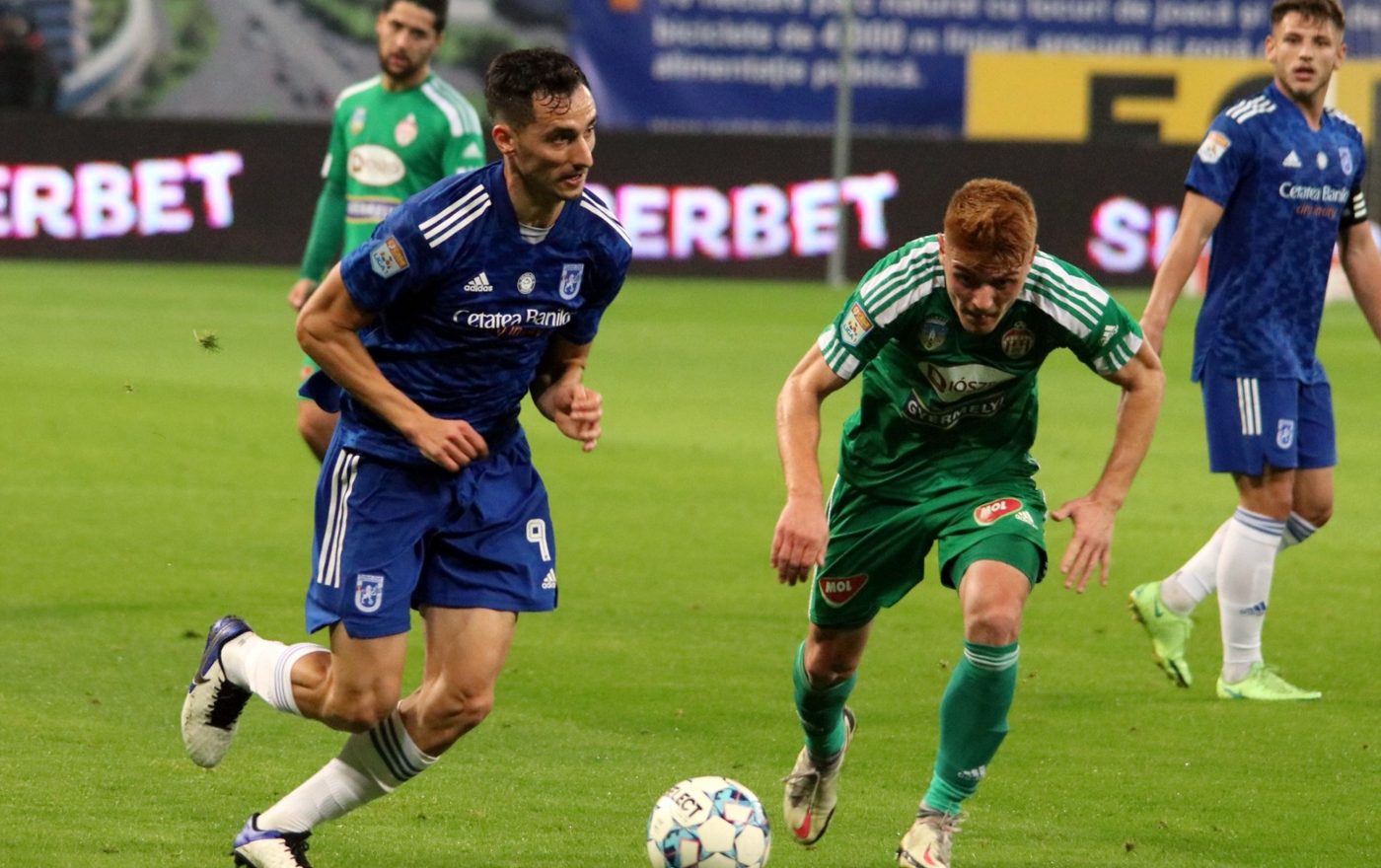Jucătorii de la FC U Craiova îl așteaptă pe Eugen Trică la antrenamente, după meciul cu Sepsi: „Bine a revenit printre noi!”. De ce i-a surprins plecarea lui Flavius Stoican