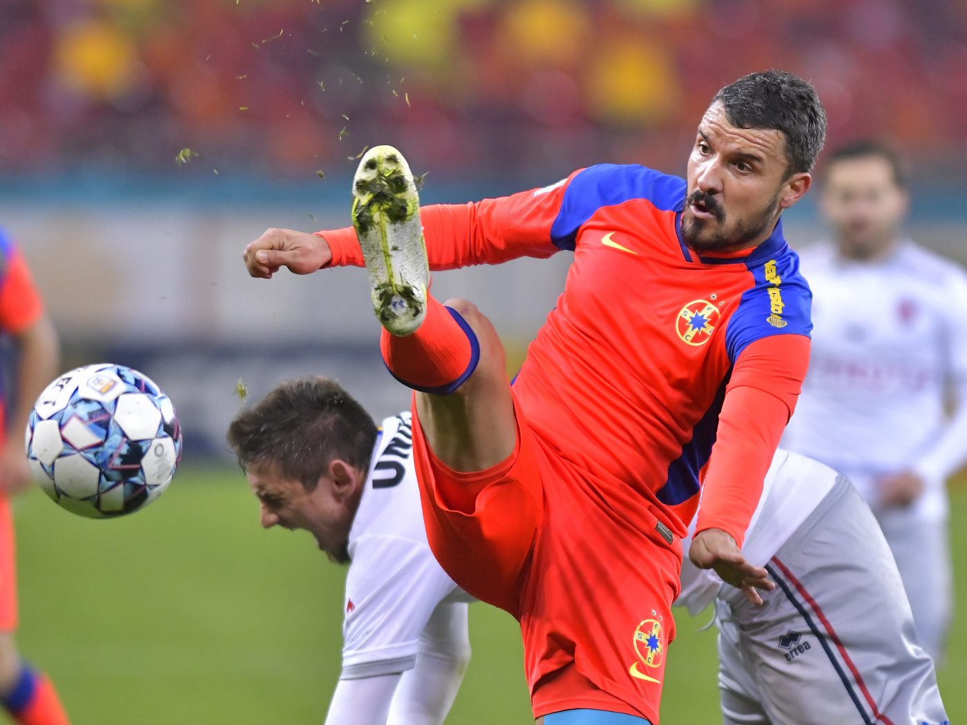 Dinu Gheorghe știe de ce Constantin Budescu nu mai performează: „Are un moment de saturație. Financiar, probabil că vrea să mai adune ceva” | VIDEO EXCLUSIV ProSport Live