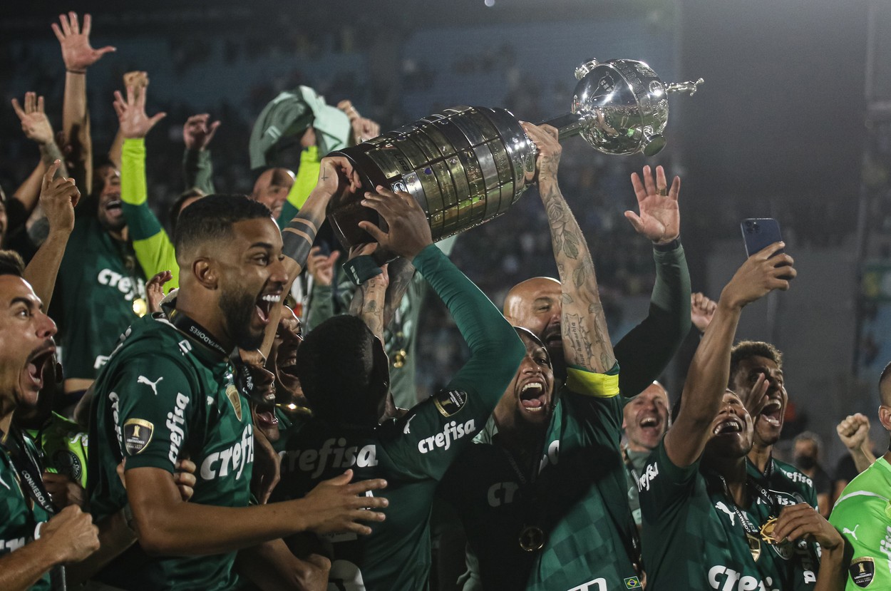 Finală superbă a Copei Libertadores! Palmeiras și-a apărat trofeul, iar meciul nu a dus lipsă de faze amuzante | VIDEO