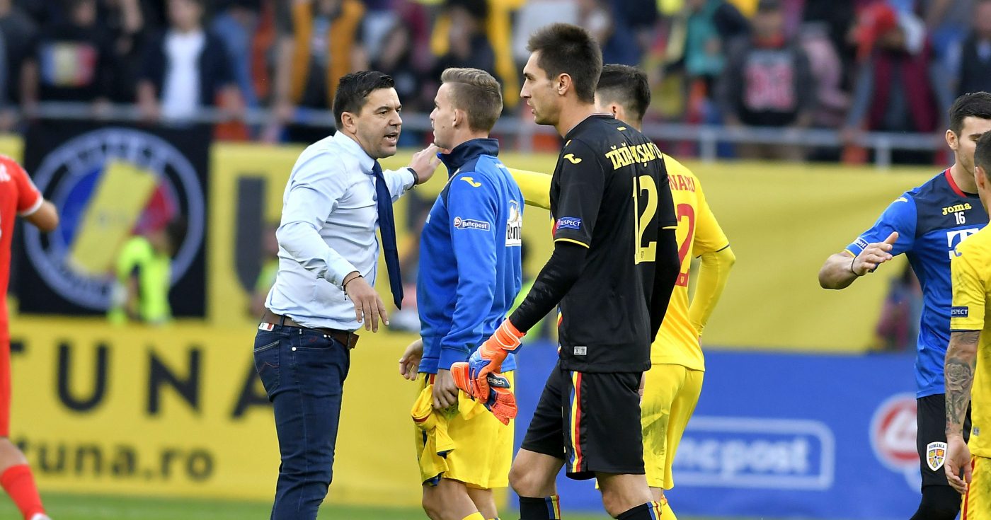 Cosmin Contra l-a lăudat pe Ciprian Tătărușanu în presa din Italia: „Merita mai mult!”. Care e specialitatea fostului său elev de la echipa națională