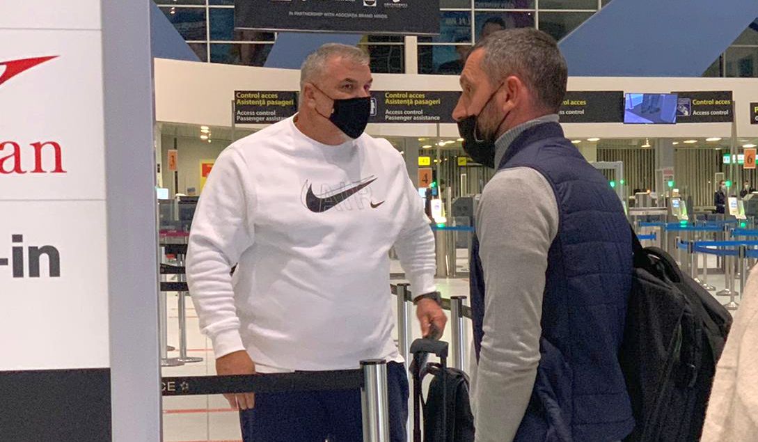 Cosmin Olăroiu a decolat spre noua lui echipă și e pregătit pentru o nouă aventură în Emirate, după un an de pauză: „Meritam să mă odihnesc puțin!”