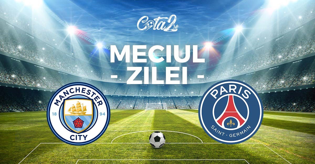 ADVERTORIAL | Meciul Zilei – cota 2.40 din Champions League!