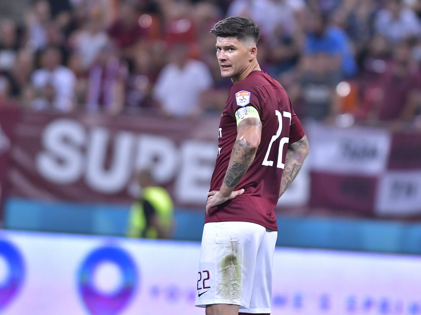 Cristian Săpunaru trebuia să fie eliminat în meciul cu FCU Craiova! Specialistul a dat verdictul care nu lasă loc de interpretări: „Arbitrul ar fi fost acoperit de regulament!” | EXCLUSIV ProSport Live