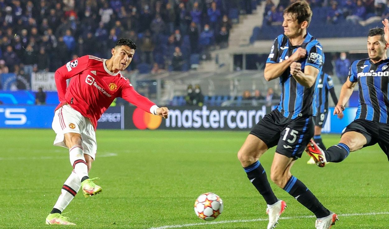 Cristiano Ronaldo recunoaște după ce a mai bătut un record în Atalanta – Manchester United: „Am avut puțin noroc la final, dar așa se întâmplă în fotbal”