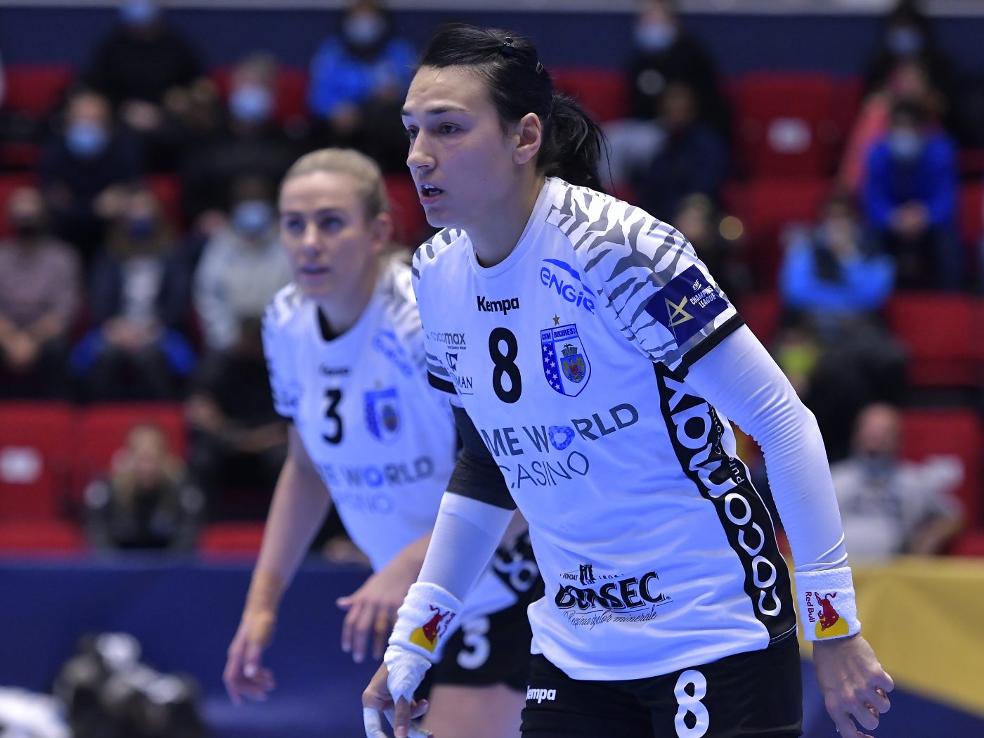 CSM București – Ferencvaros, live de la 17:00, în Liga Campionilor! Bucureștencele vor revanșa în fața unguroaicelor
