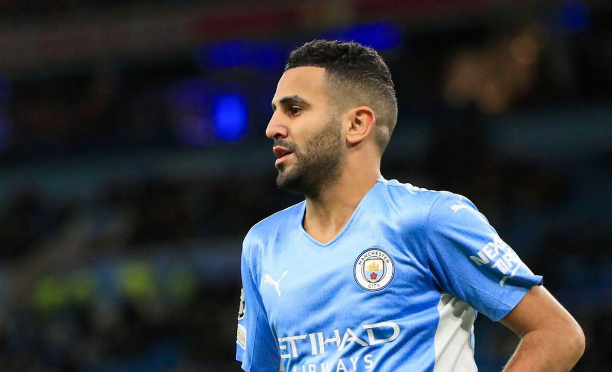 Șoc la campioana Premier League: Riyad Mahrez e la un pas să se transfere de la Manchester City!