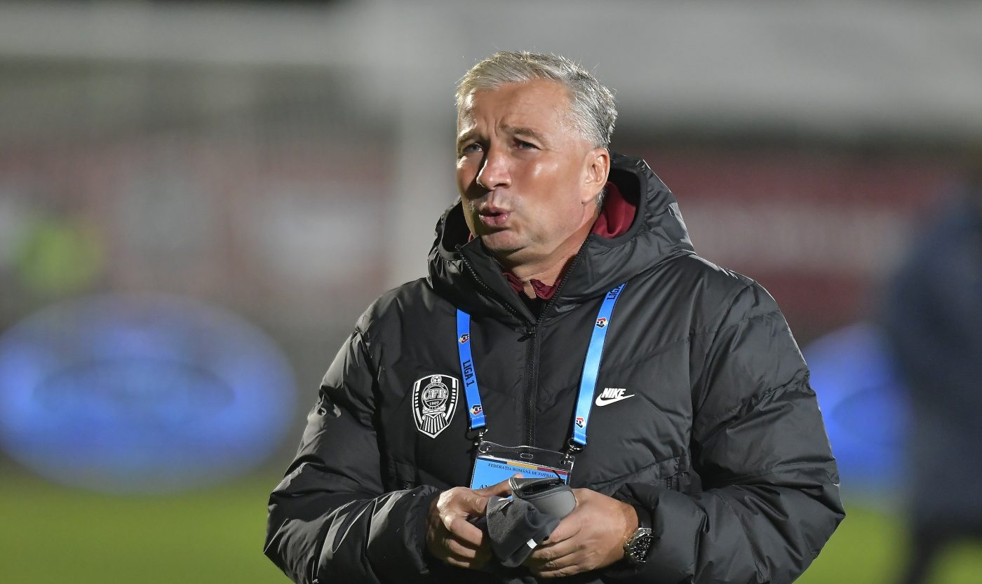 Dan Petrescu, la un pas să semneze cu o fostă vicecampioană a României: „Avea o serie întreagă de condiții, toate erau rezolvate!”. De ce a picat mutarea