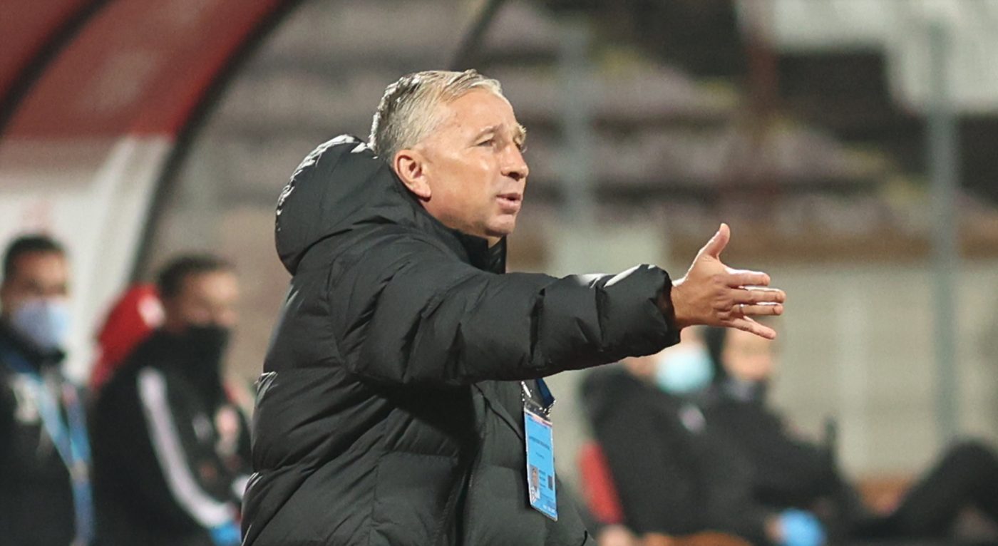 Dan Petrescu, mesaj clar către FRF: „Am o clauză pe care și-o permite toată lumea!” + Anunț bombă despre Mirel Rădoi