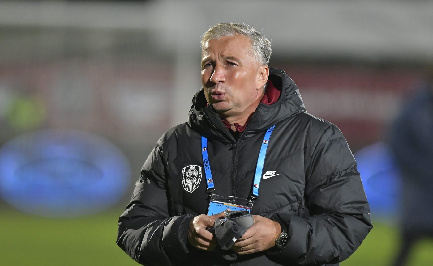 Dan Petrescu, răspuns clar cu privire la posibilitatea de a deveni selecționerul României: „Punct! Am fost clar”