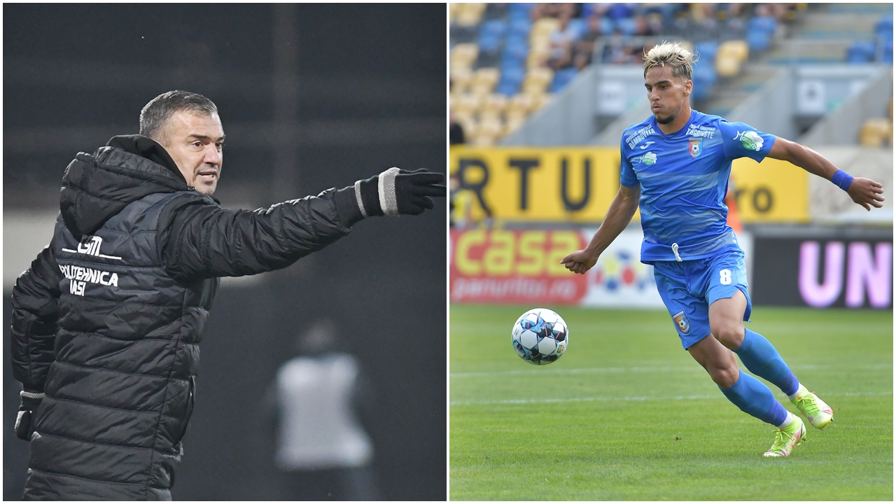 Daniel Pancu i-a atras atenția lui Marco Dulca, după Chindia – Rapid: „El se năștea când luam eu titlul! Poate să își ceară scuze”