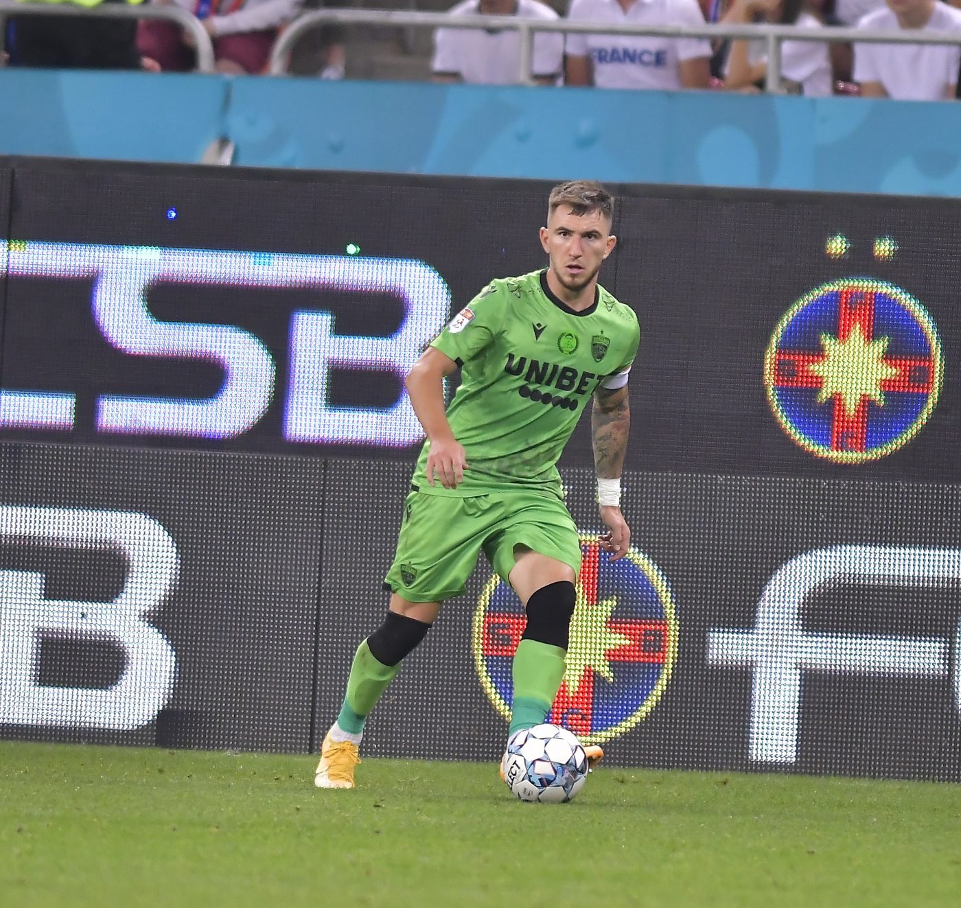 Mircea Rednic s-a decis în privința lui Deian Sorescu: „E mult mai bine așa!”. Cum a reacționat fotbalistul lui Dinamo