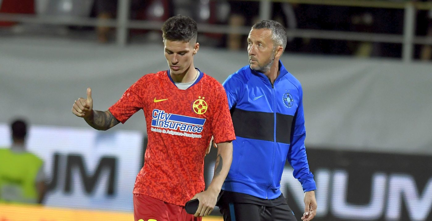Mihai Stoica, dezvăluiri despre plecarea lui Dennis Man de la FCSB: „Când se întâmplă asta, nu trebuie să stea niciun jucător!”