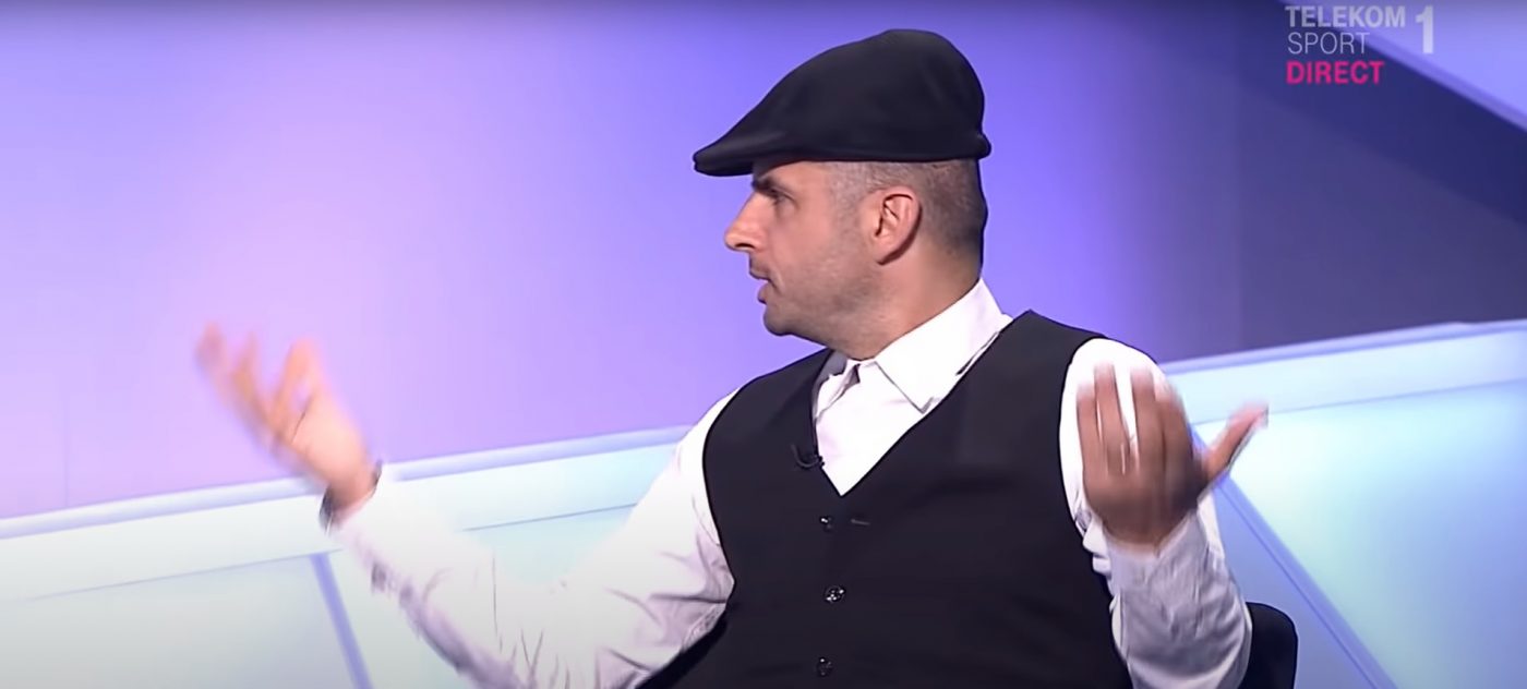 Nicolae Dică, deranjat de afirmațiile consilierului FRF, Andrei Vochin: „Nu vreau să spun mai multe! Lui Hagi i s-a oferit contract pe 4 ani”