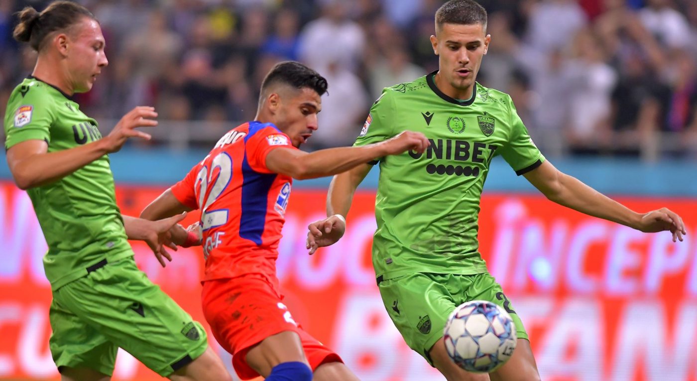 În cap în Liga 1, Dinamo e în două topuri de excepție în Europa anului 2021 + Pofta lui Gigi Becali, realizată: FCSB în clasamentul echipelor cu puțini jucători străini