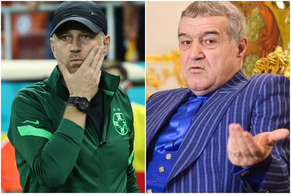 Dumitru Dragomir tranșează scandalul fără sfârșit de la FCSB, dintre Edi Iordănescu și Gigi Becali: „Numai tu, angajatul, ai voie să vorbești pe banii mei?” | EXCLUSIV ProSport Live