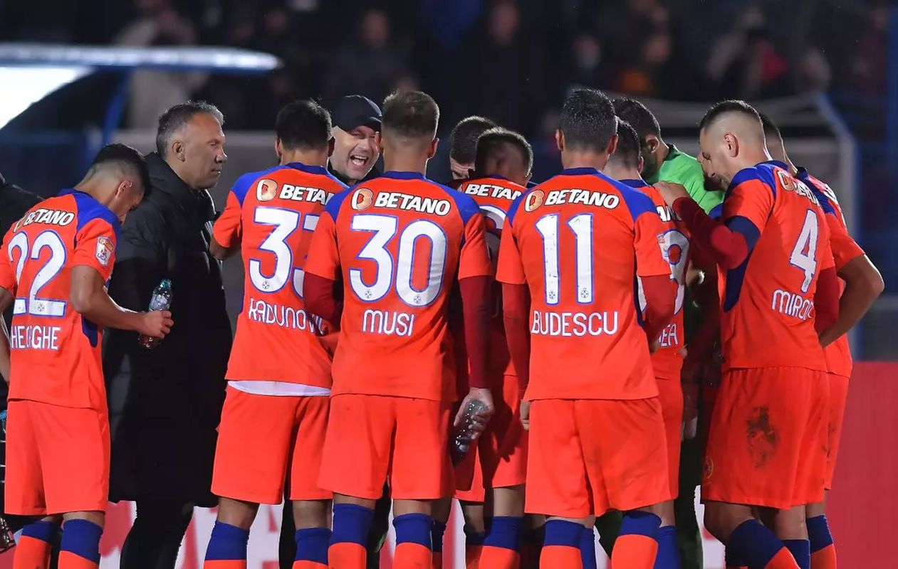 Marius Avram îi avertizează pe jucătorii de la FCSB: „Să își vadă de fotbal! Să nu mai fie așa sensibili” | EXCLUSIV ProSport Live