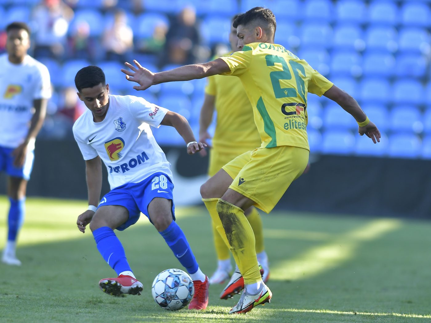 CS Mioveni – Farul, Live Video Online, de la ora 17:30. Gheorghe Hagi, încă o „finală” pentru play-off-ul Ligii 1