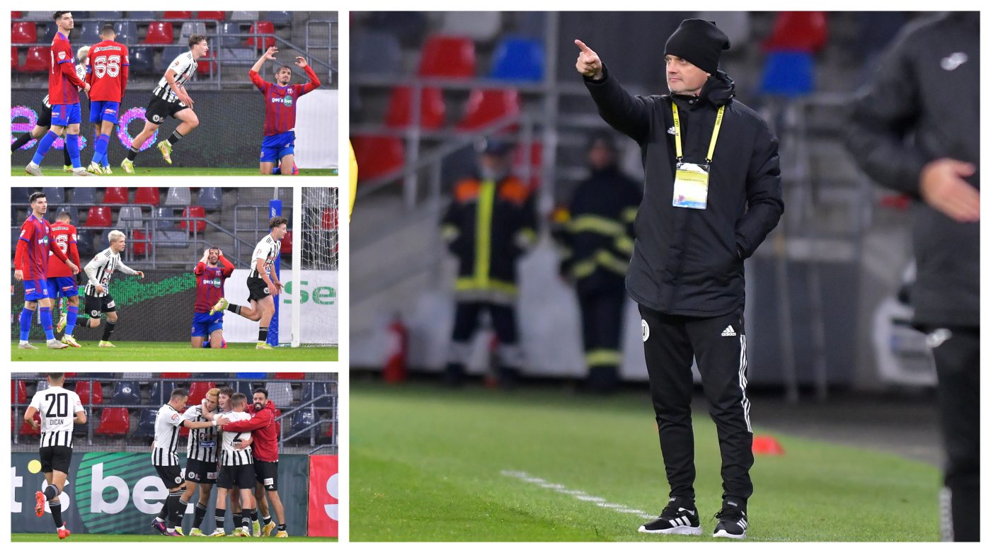 Erik Lincar a explicat tactica victorioasă cu Steaua: ”Atunci am hotărât să cedăm deliberat terenul.” Ce a făcut diferența, înțepăturile pentru Blejdea și Hofman, jucătorii care au contribuit la gol