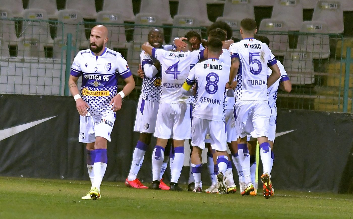 Cupa României: „Vulturii” atacă careul de ași în Banat » Poli Timișoara – FC Argeș se pariază și la cota 2.07!
