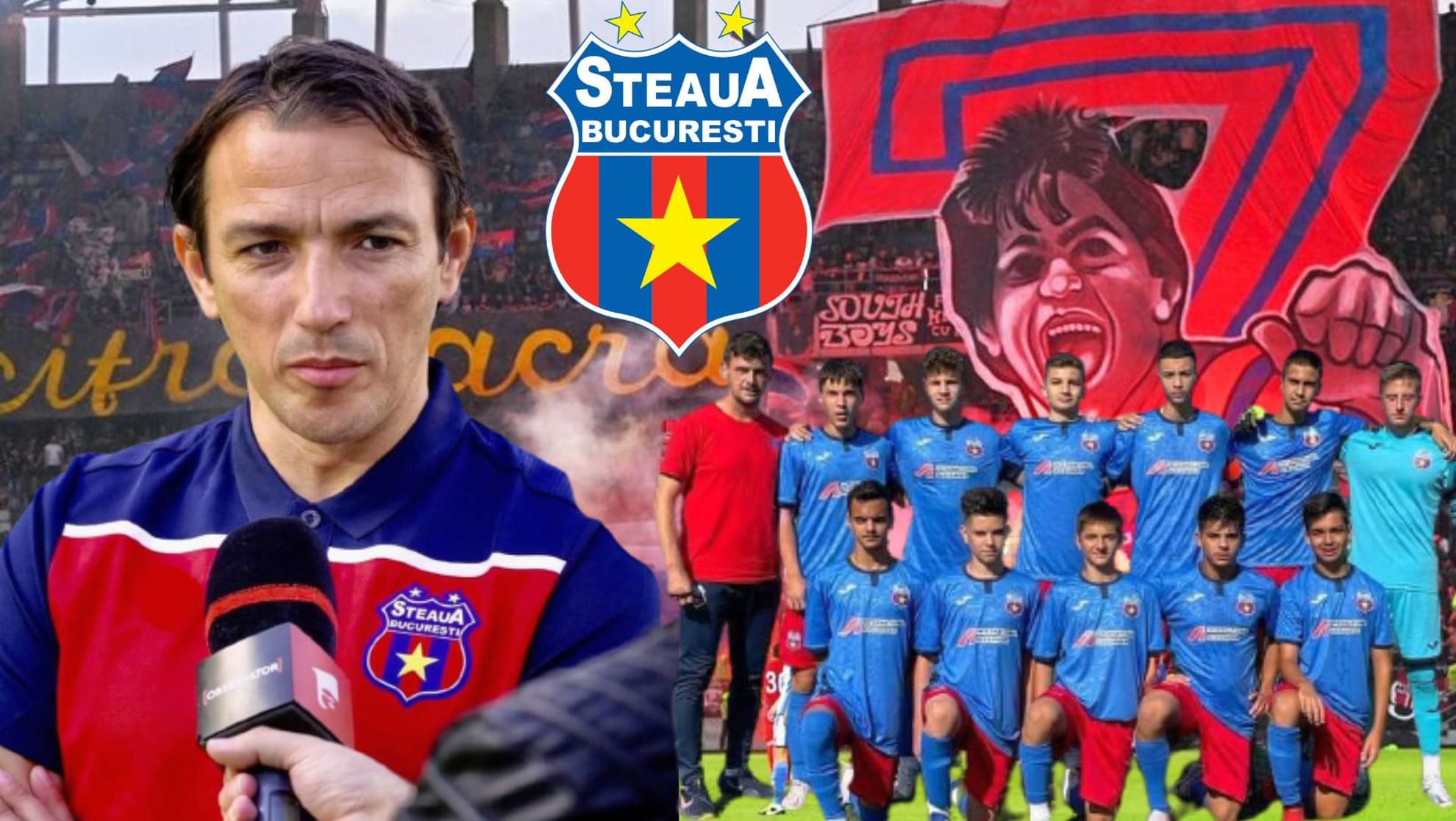 Căpitanul lui CSA Steaua a dezvăluit ce au spus fanii echipei, la