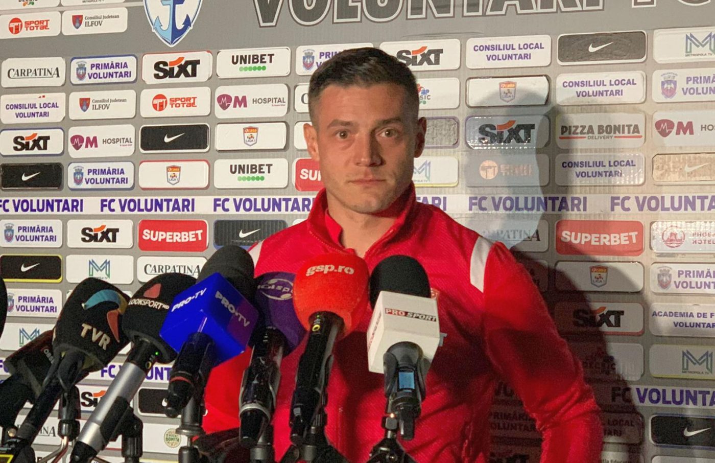 Gabi Torje, veste șoc pentru fanii lui Dinamo! Vedeta din „Ștefan cel Mare” vrea să plece din România: „Îmi iau familia și mergem acolo!”