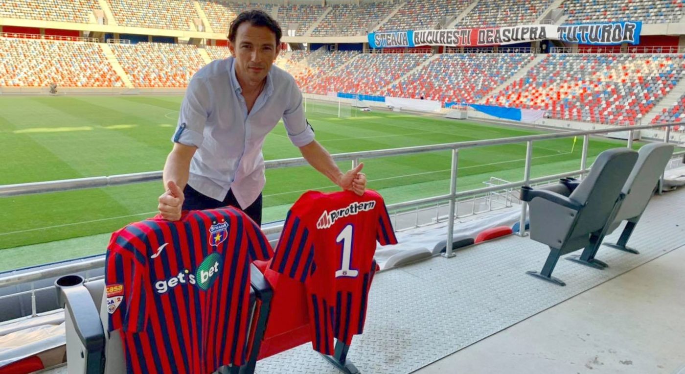 Câți bani plăteau părinții juniorilor de la Steaua pentru ca fiii lor să joace la CSA până să se implice George Ogăraru: „4.000 de euro pe an! Deplasări, cantonamente, echipamente” | EXCLUSIV