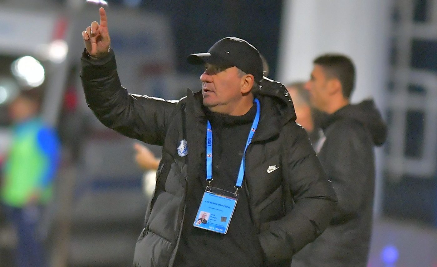 Gică Hagi a depistat marea problemă a Farului după victoria cu Universitatea Craiova: „Probabil face parte din procesul de creștere” + Laude pentru un fotbalist