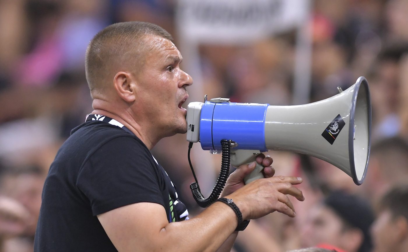 Gheorghe Mustață, anunț bombă la ProSport Live: „Vă spun în premieră, îi dăm banii lui Gigi!”. Planul suporterilor de a cumpăra FCSB | EXCLUSIV