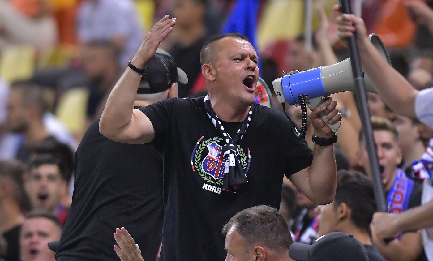 Reacție uluitoare a lui Gheorghe Mustață în momentul în care a fost întrebat ce părere are despre investitorii americani care vor să vină patroni la CSA Steaua: „Noi chiar am avut un om dispus să cumpere FCSB de la Gigi Becali! Îl știe pe dumnealui și era gata să ia clubul” | VIDEO EXCLUSIV ProSport Live