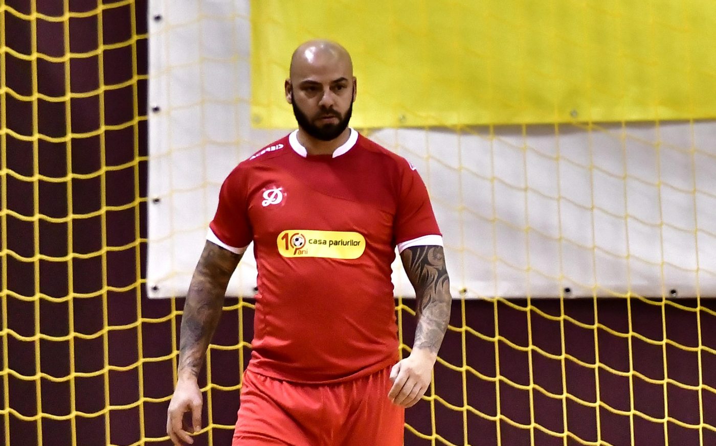 Giani Kiriță s-a ținut de cuvânt! A venit la antrenamentul lui Dinamo și a discutat cu jucătorii înainte de meciul cu FCU Craiova