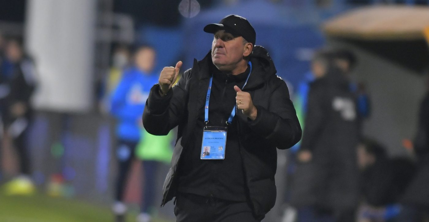 Gică Hagi o laudă pe Dinamo după egalul din amicalul cu Farul Constanța: „Am văzut o echipă care a jucat un fotbal foarte bun!”. Sfatul „Regelui” pentru „câini”: „Trebuie să fie inspirați!”