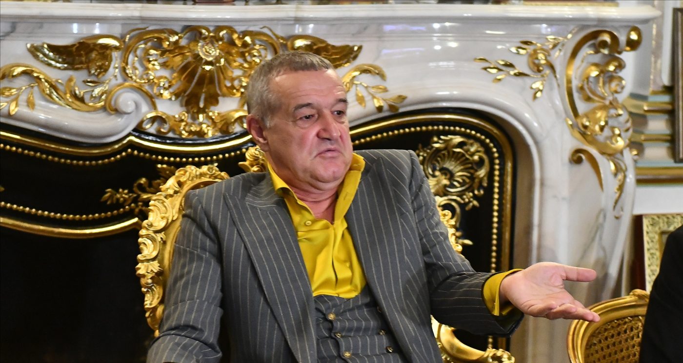 FCSB chiar e jucăria lui! Gigi Becali a dezvăluit cum a numit noul antrenor: „Cine răspunde primul, ăla e!”