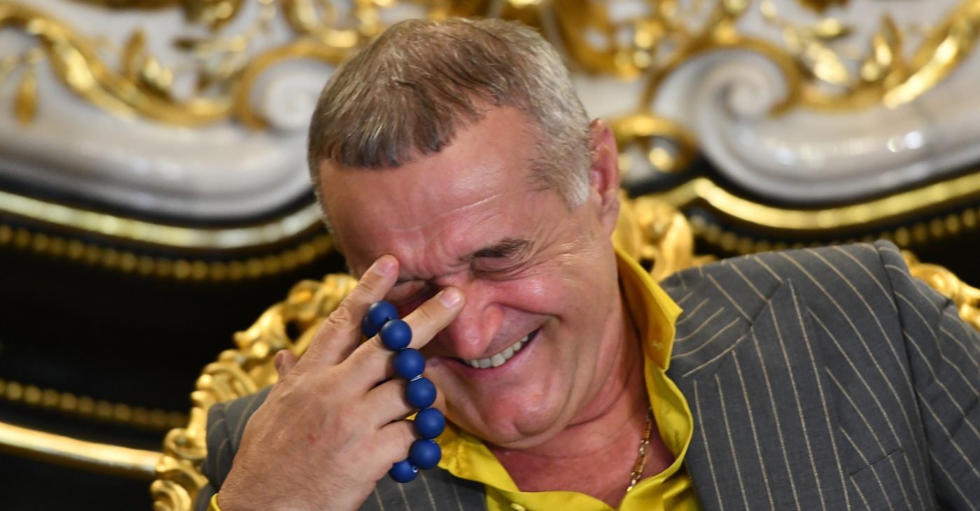 Gigi Becali râde de Dan Nistor: „Poate fac și eu ca el!” Cum a comentat schimbările lui Toni Petrea: „Altă întrebare!”