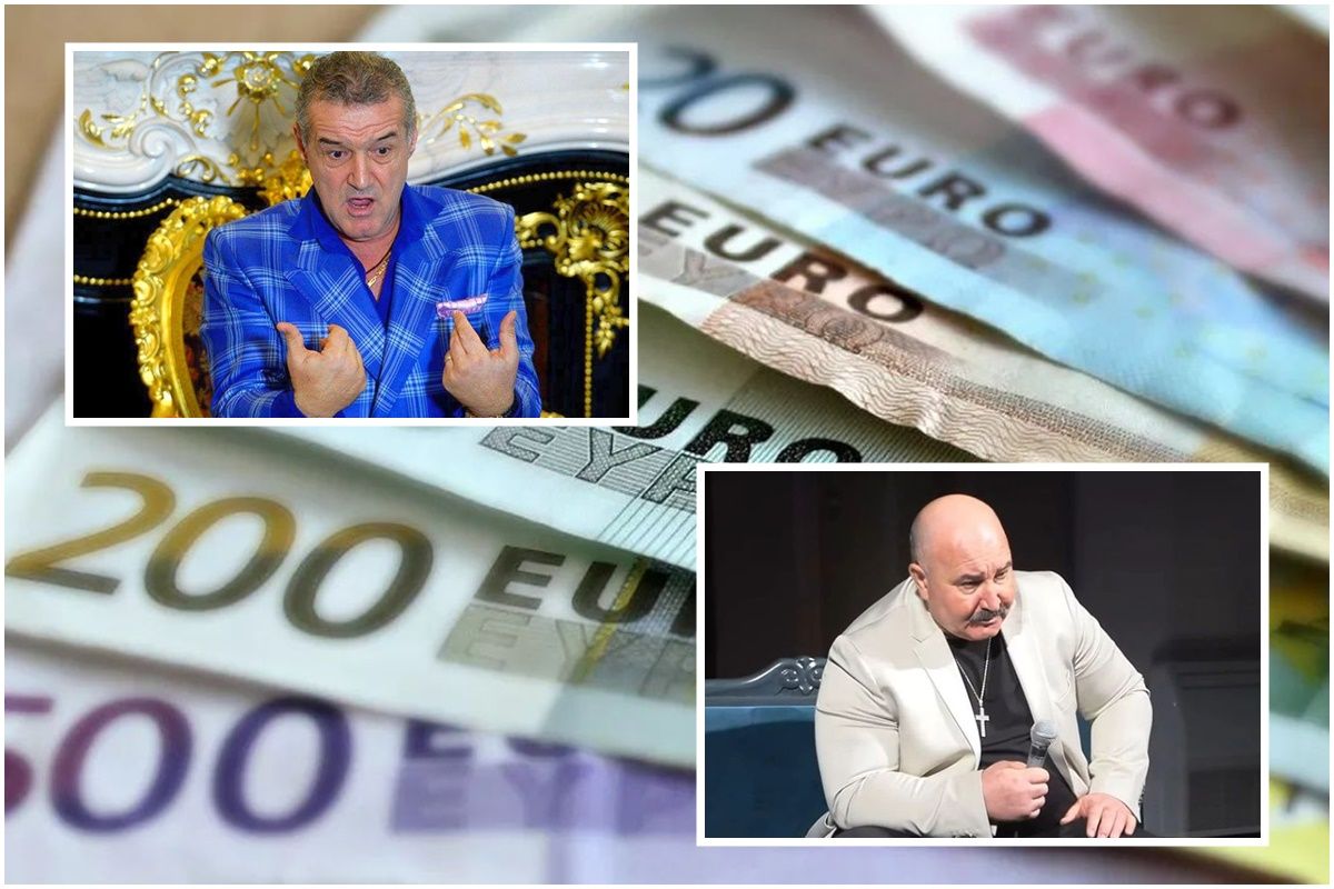 Gigi Becali recunoaște că a luat bani de la Nuțu Cămătaru: „Îi ceream 100.000-200.000 de euro! Dacă depășeam termenul de plată, ce?”