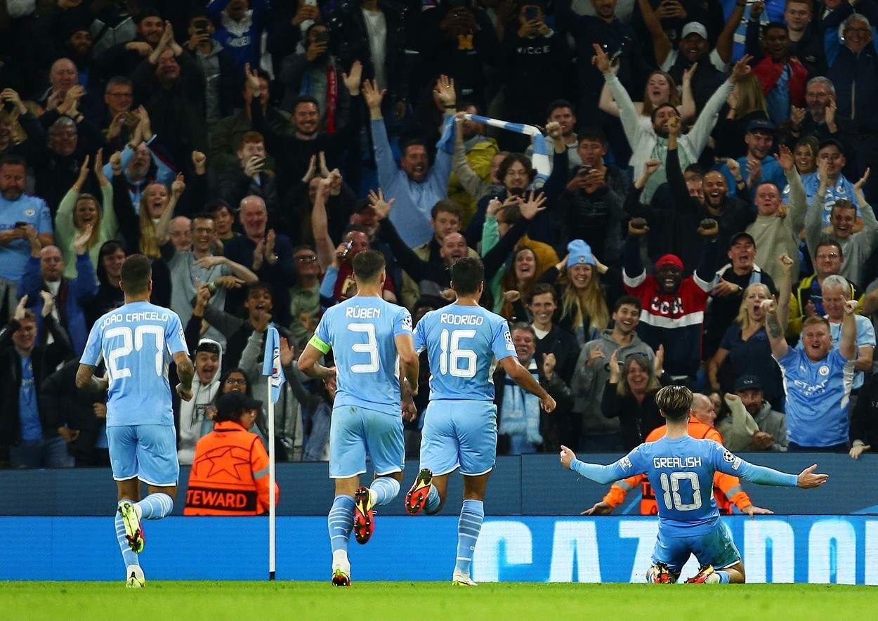 Top Pariu: Spectacolul e garantat la Manchester City – Sporting » Pachetul Zilei ajunge la cota 15.48 »»