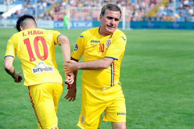 Primul mare fotbalist român care-l apără pe Mirel Rădoi: „Nici Guardiola nu ne califica. Avem antitalente. Ianis Hagi, când faci un meci mare ca tatăl tău Gică?” | EXCLUSIV