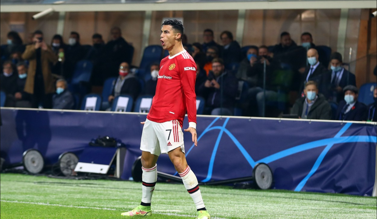 Cristiano Ronaldo, din nou eroul lui Manchester United! Cum și-a salvat echipa în prelungiri cu un gol superb și cifrele fabuloase la care a ajuns în Liga Campionilor | VIDEO
