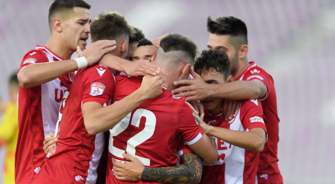 Adevărul despre salariile de la Dinamo! Ce venituri lunare au jucătorii din „Ștefan cel Mare”: „Nu ne-am fi permis asta” | EXCLUSIV ProSpor Live